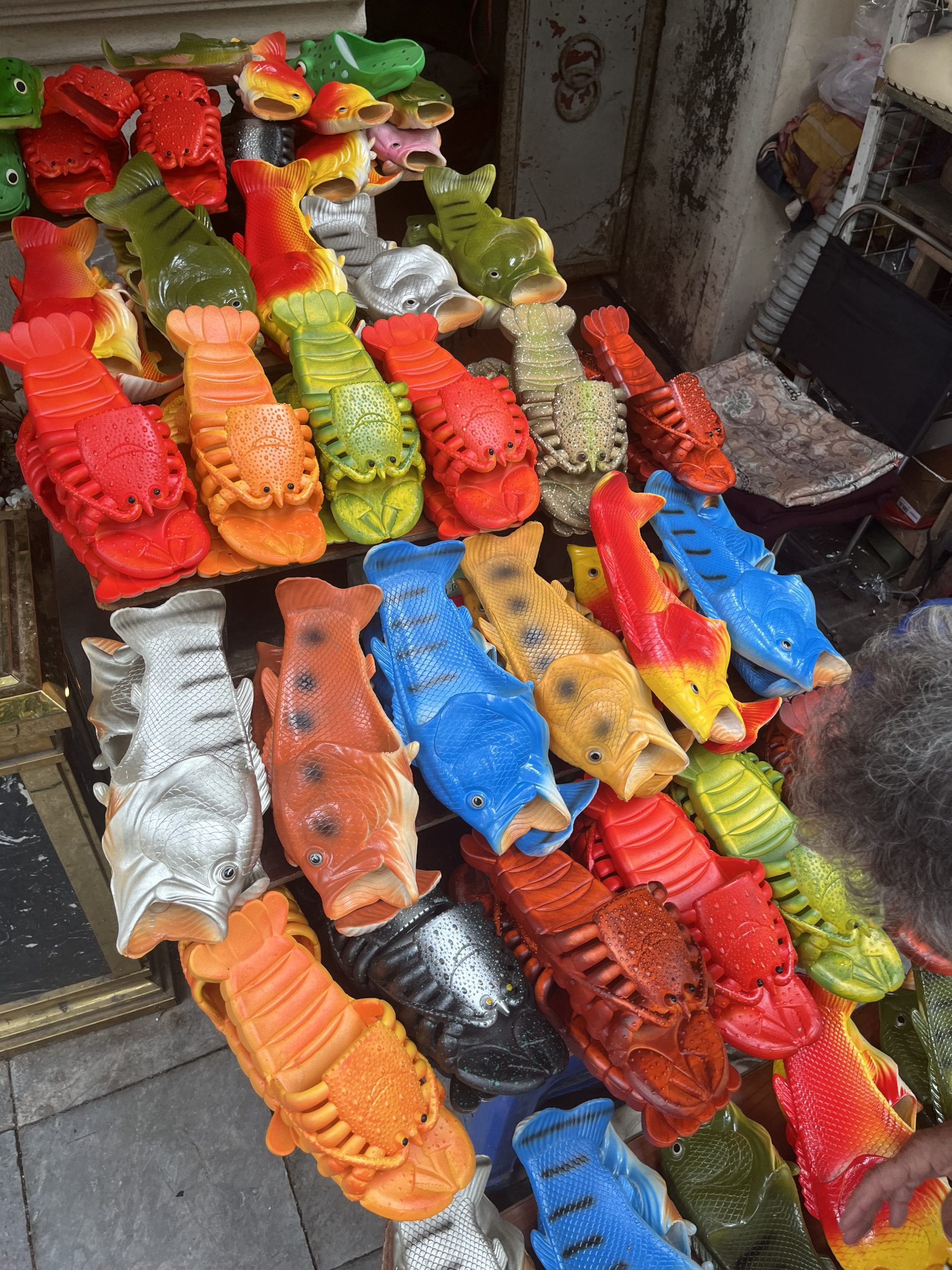 shoe fassion Vietnam
