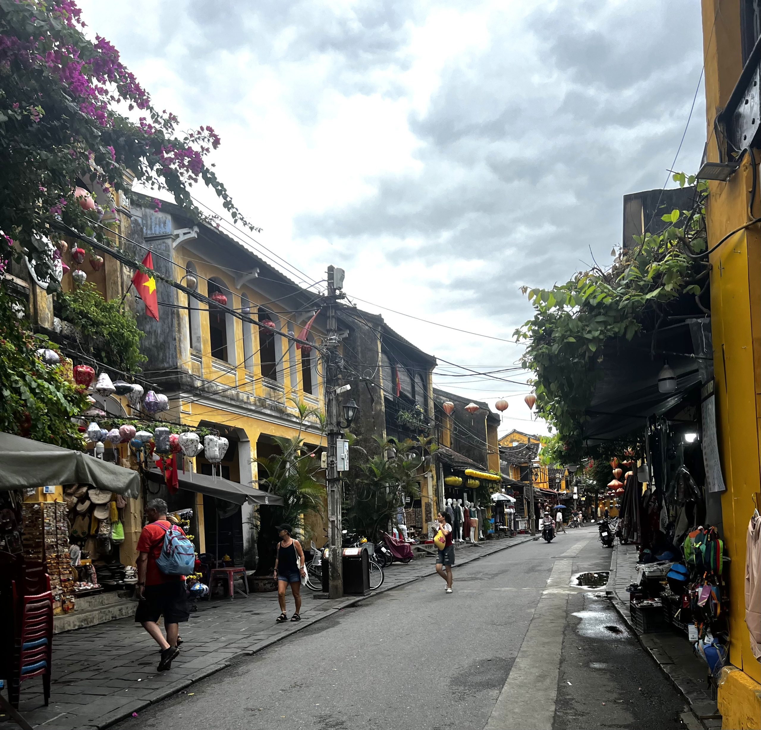 Hoi An street View