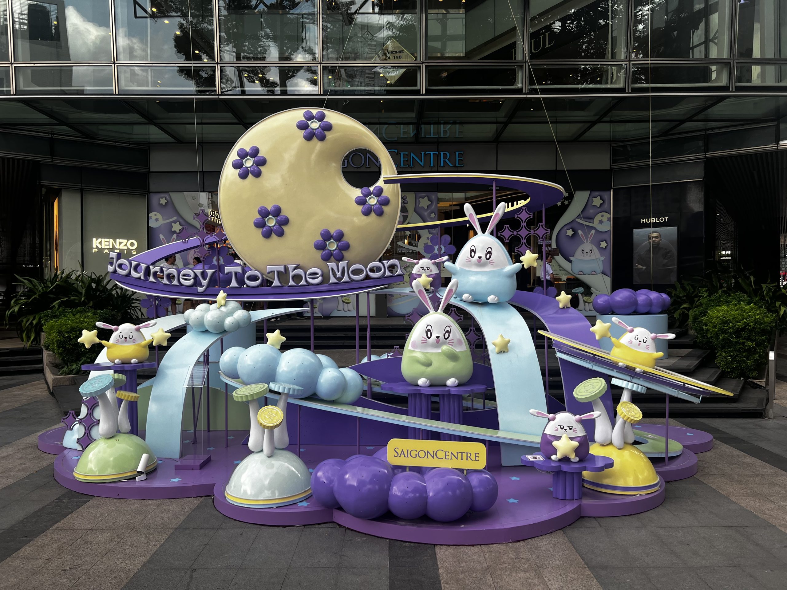 shop display