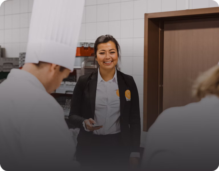 find staff