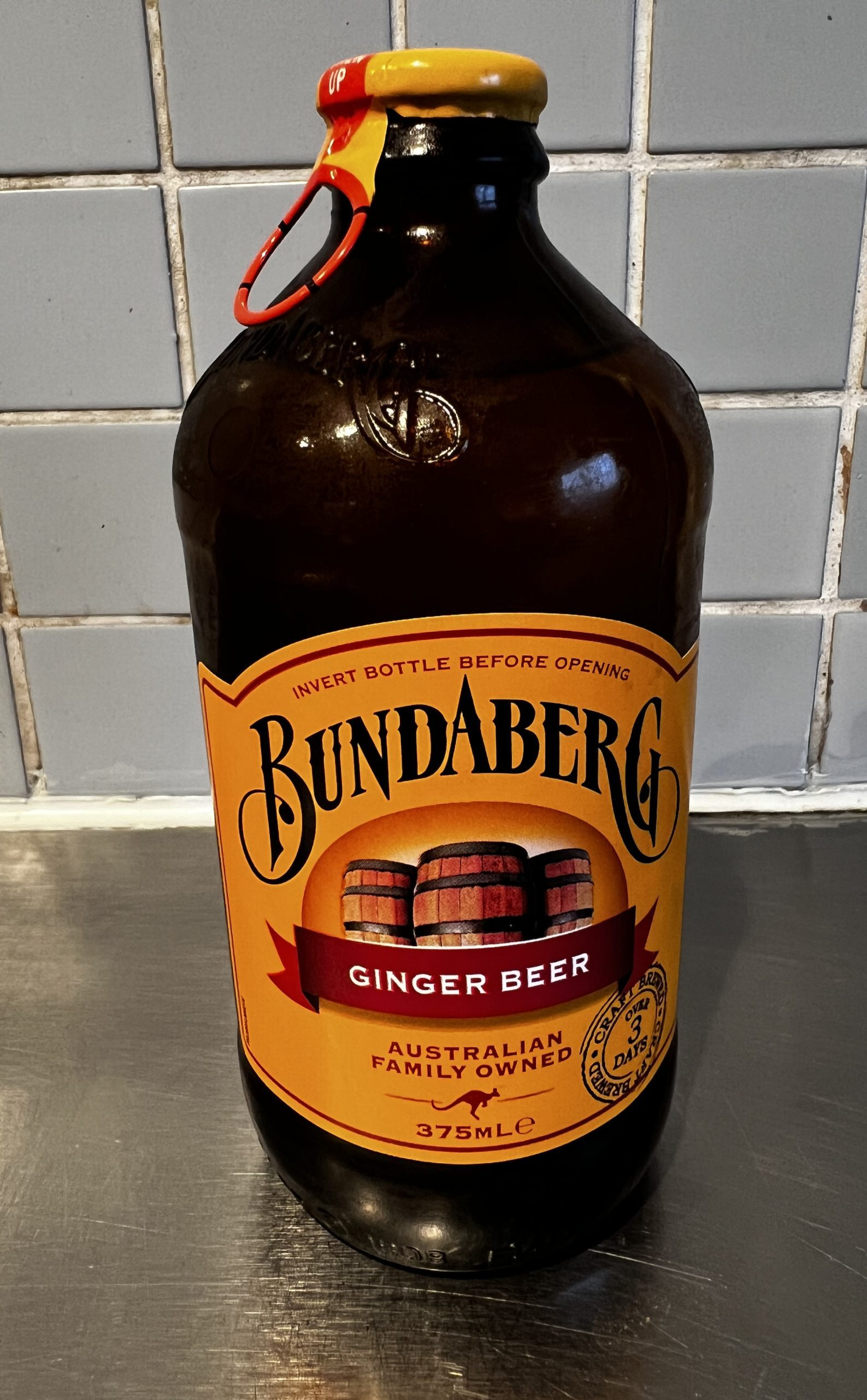 Bundaberg Ginger Beer