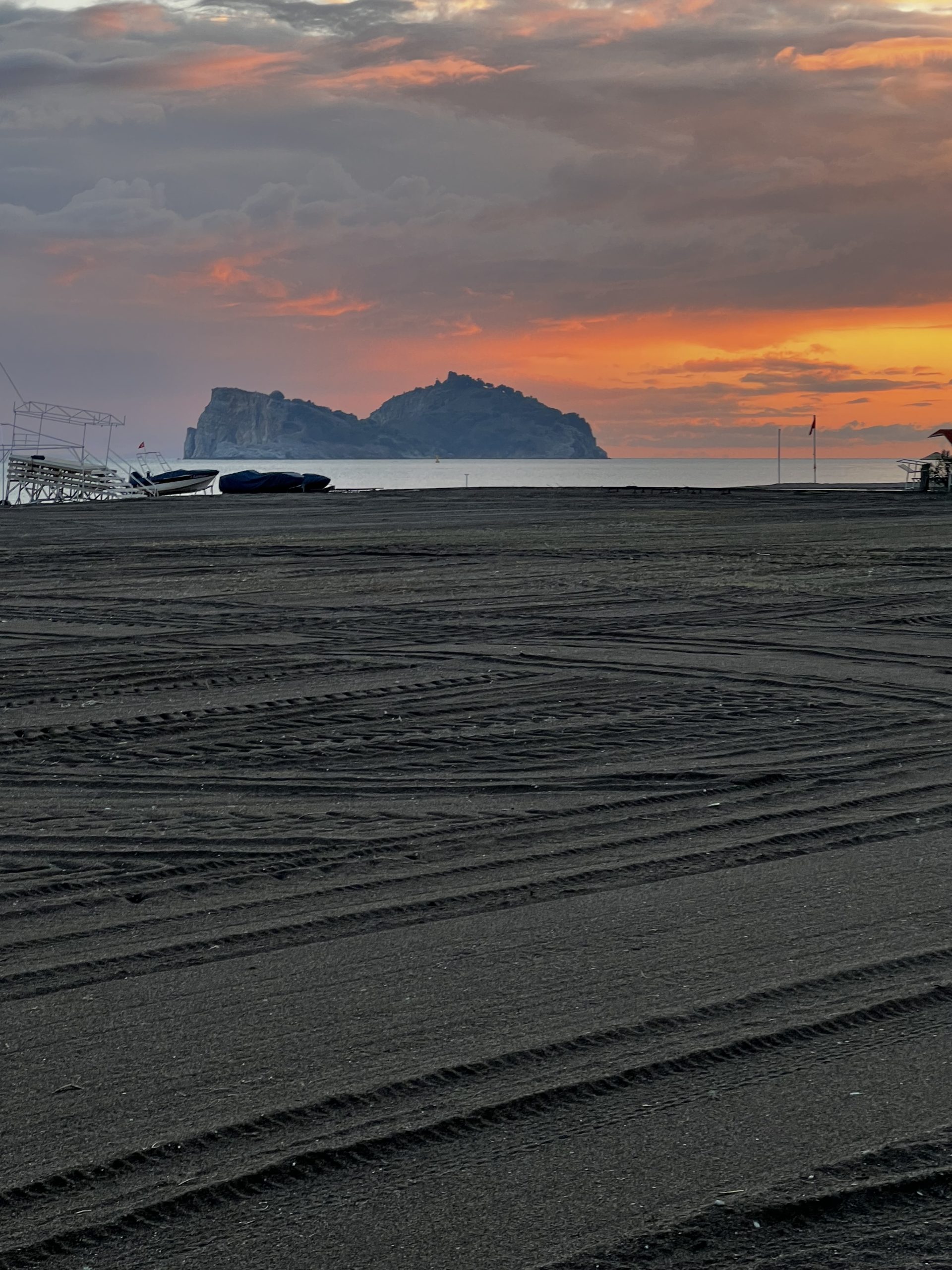 Sarigerme beach