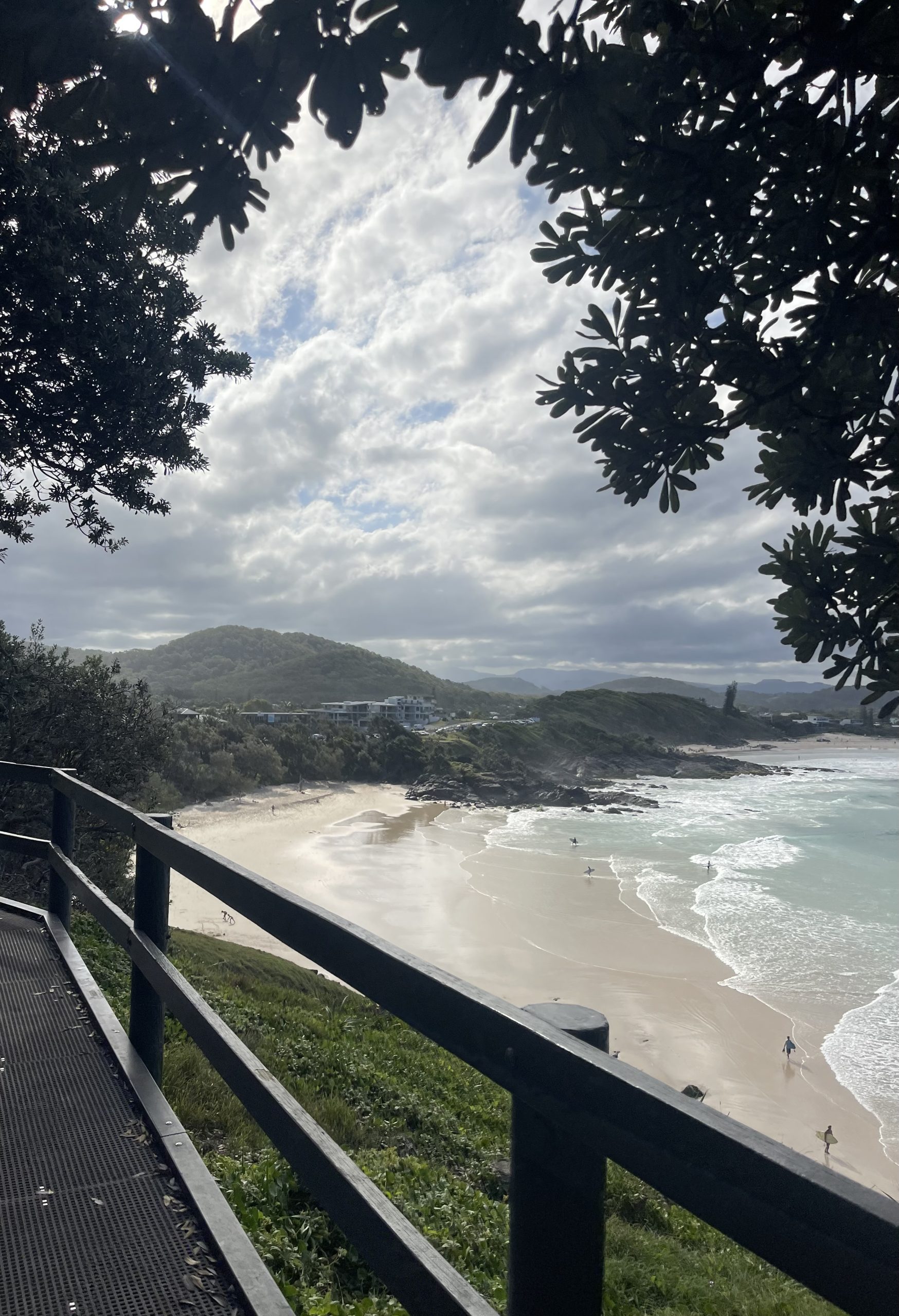 Cabarita beach
