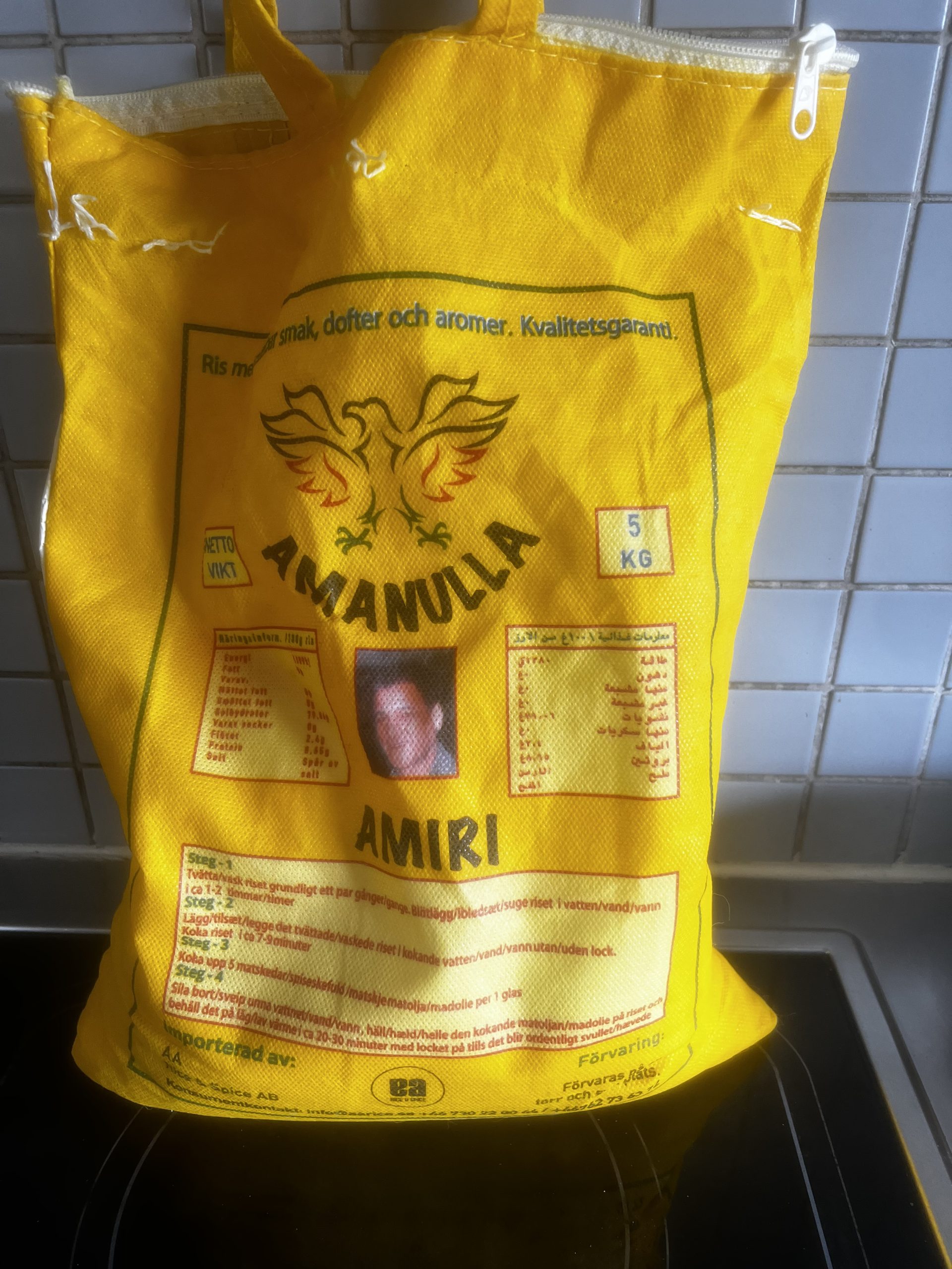 basmati rice