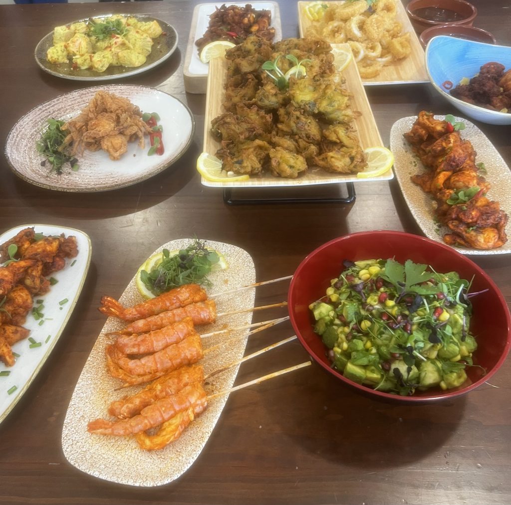 indian dishes, mallorca 2026