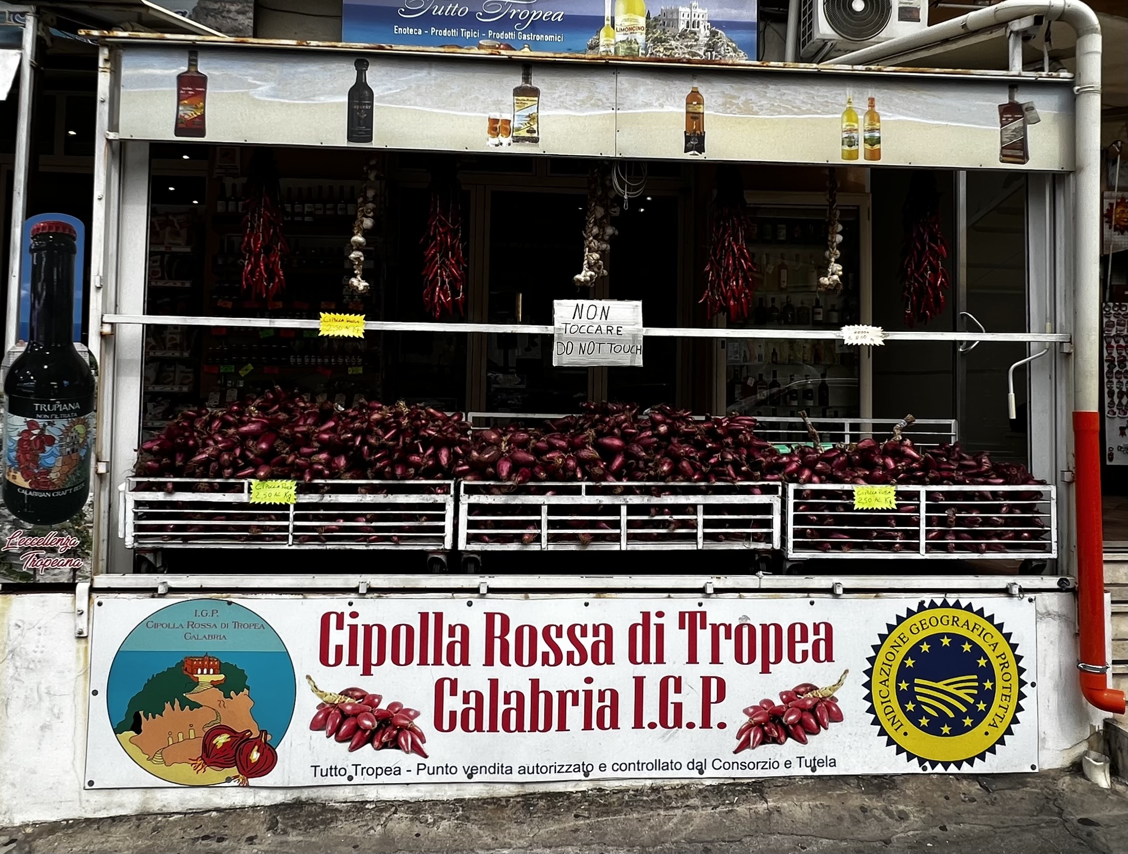 Cipolla Rossa di Tropea