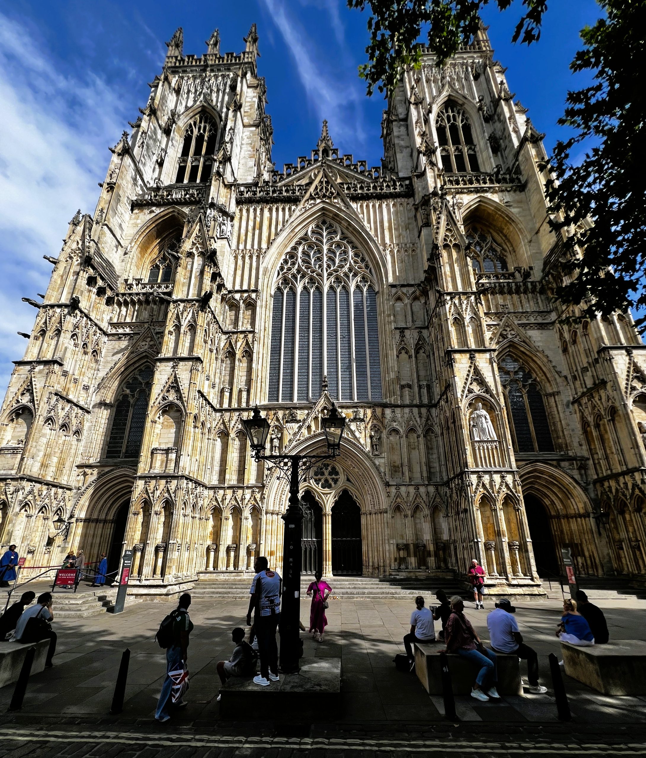 York Minster cathederal