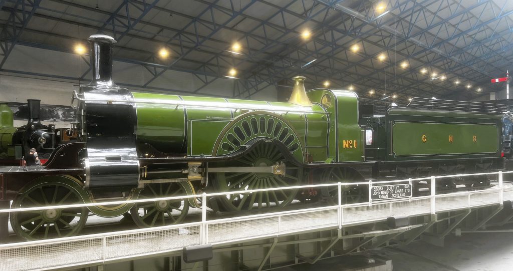 York national railway museum