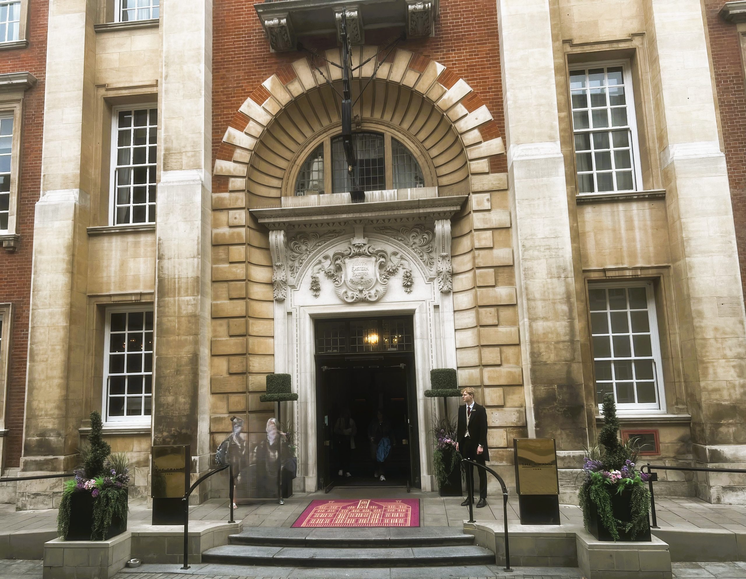 LNER old headquarters