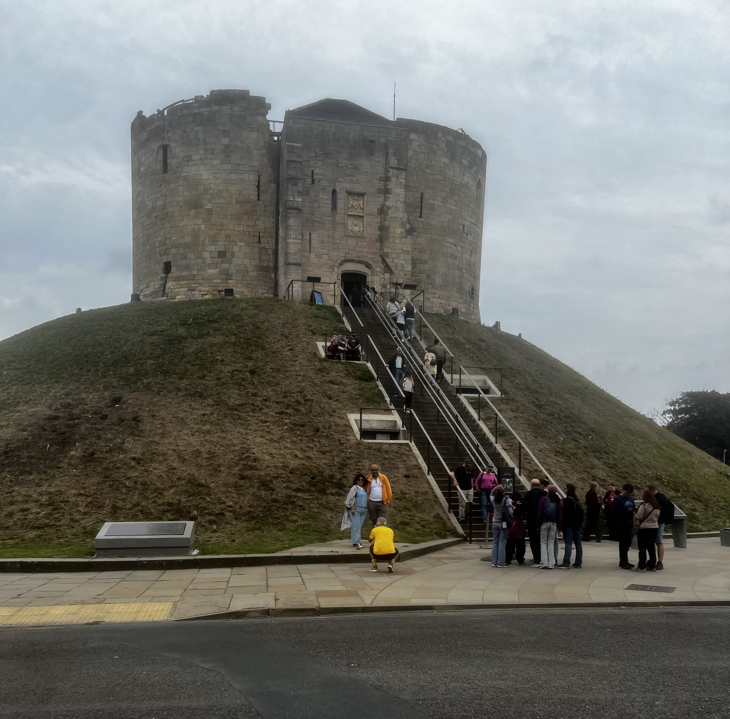 Cliffords tower